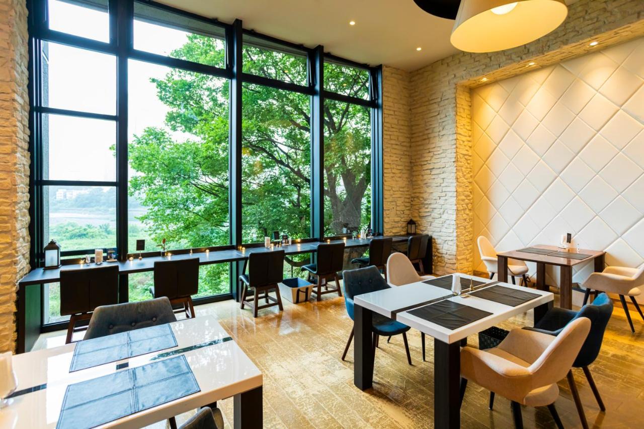 Hotel Sanderson Maebashi Exteriör bild