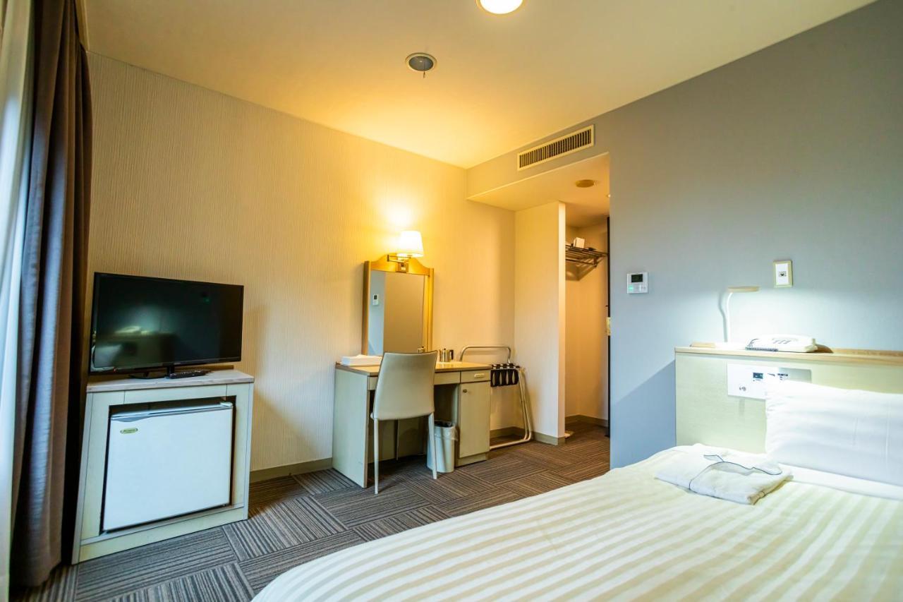 Hotel Sanderson Maebashi Exteriör bild