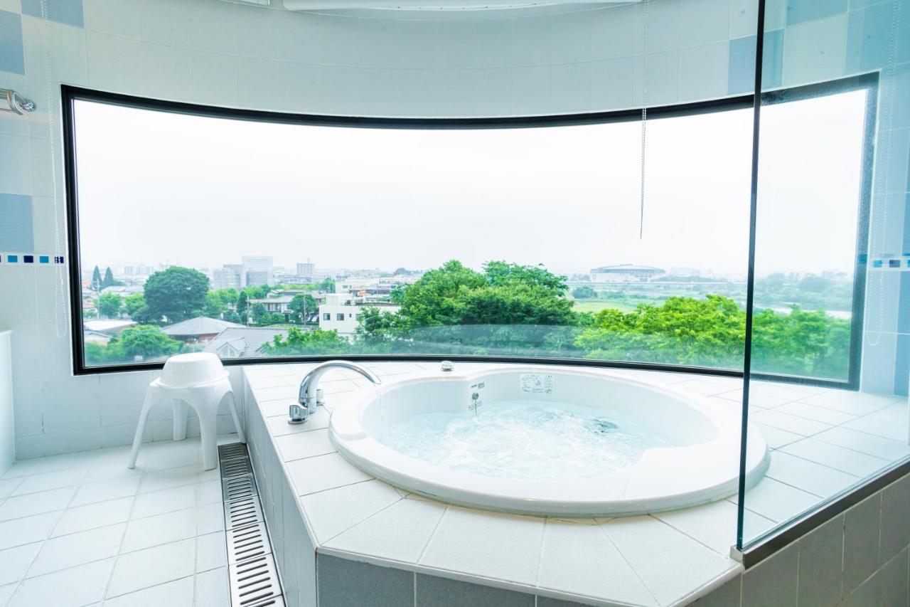 Hotel Sanderson Maebashi Exteriör bild