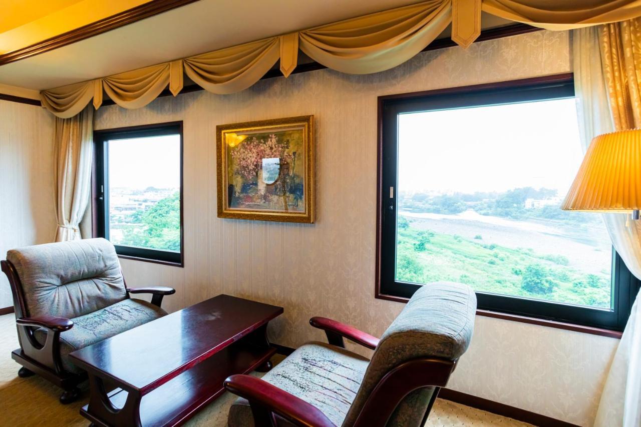 Hotel Sanderson Maebashi Exteriör bild