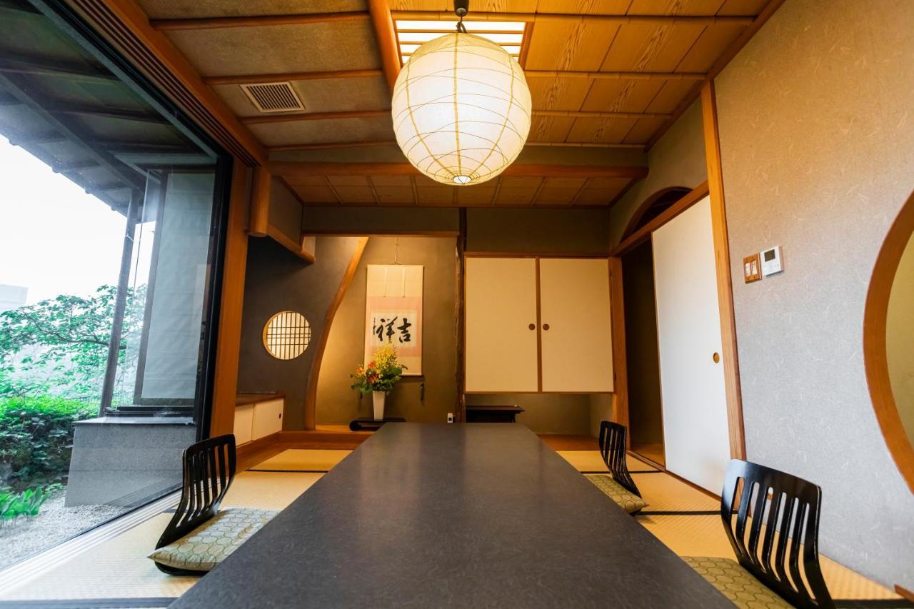Hotel Sanderson Maebashi Exteriör bild