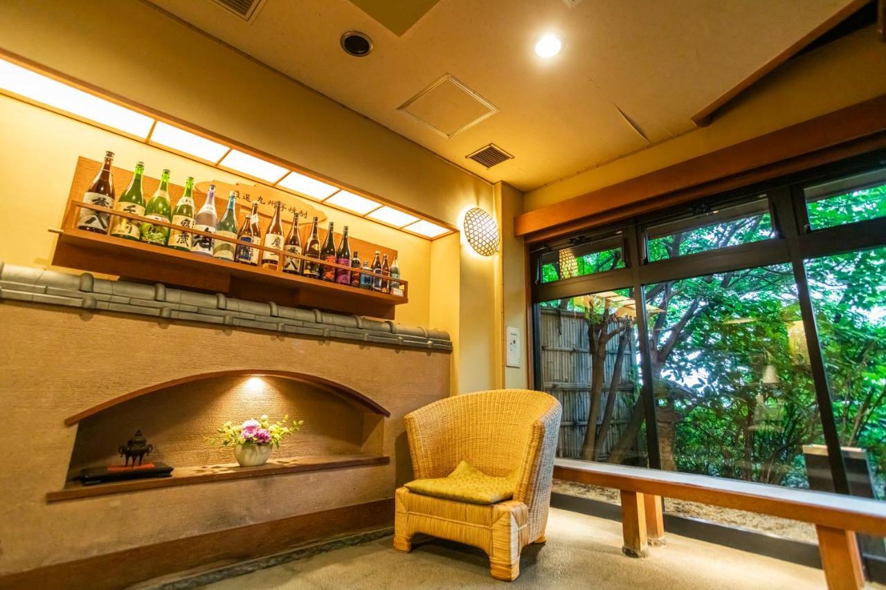 Hotel Sanderson Maebashi Exteriör bild