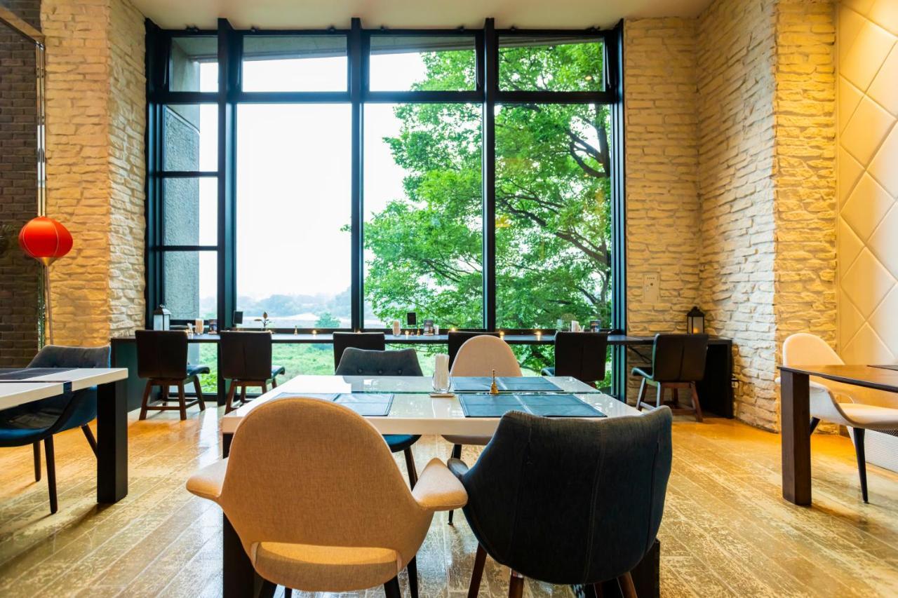 Hotel Sanderson Maebashi Exteriör bild