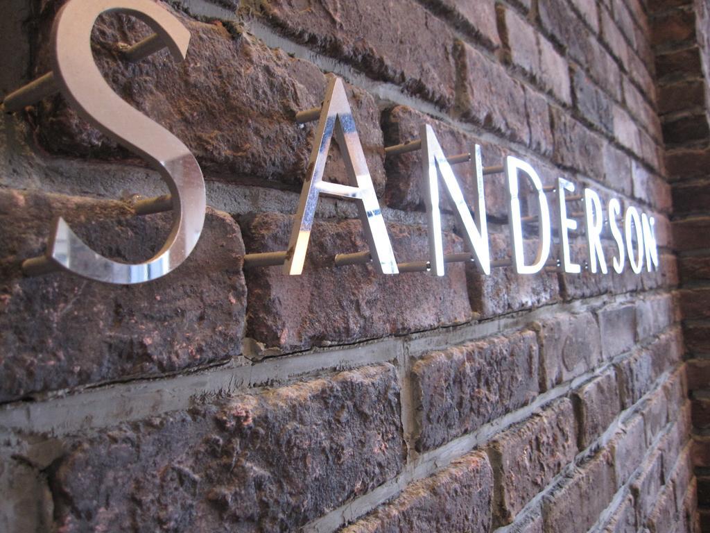 Hotel Sanderson Maebashi Exteriör bild