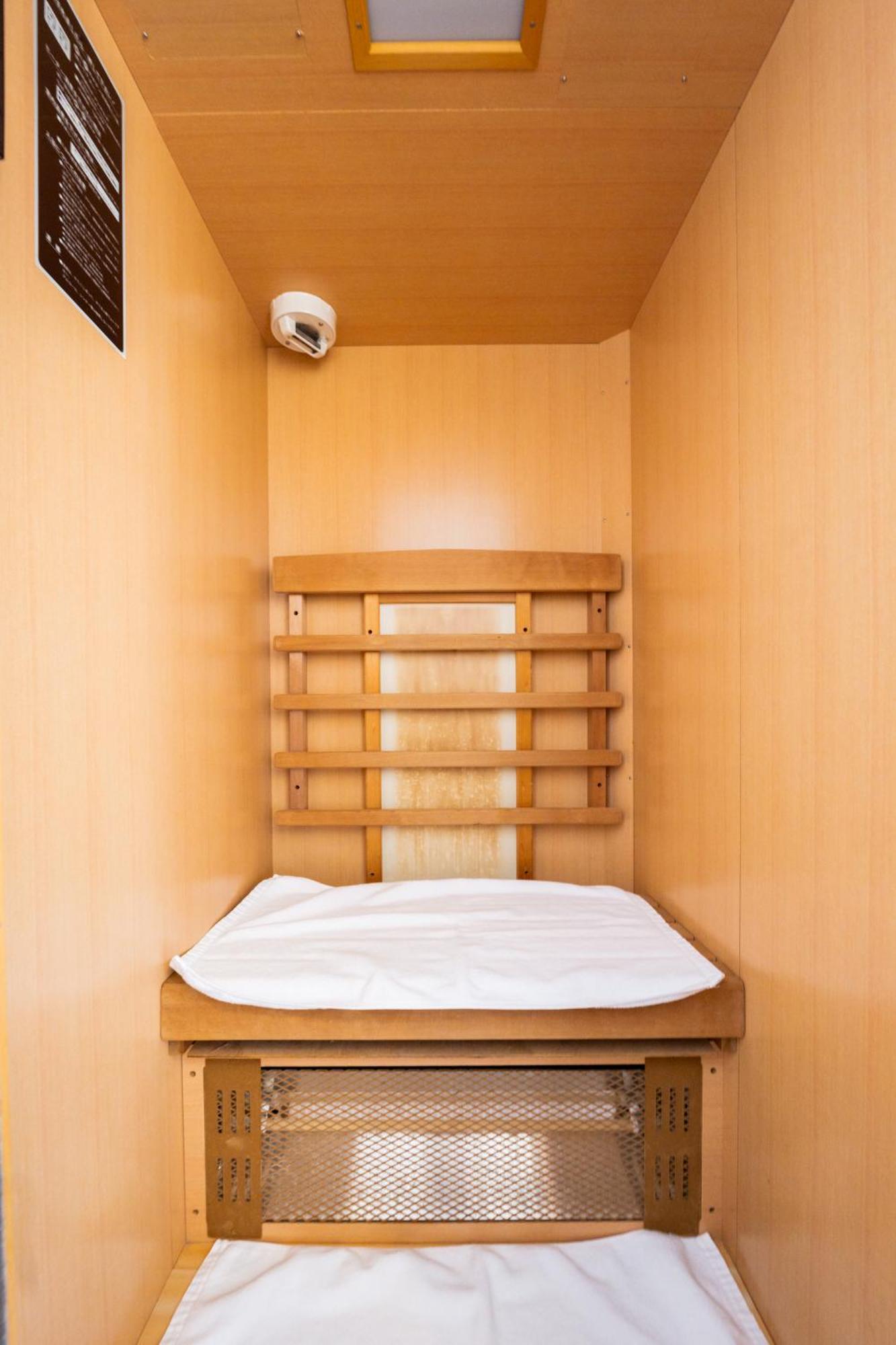 Hotel Sanderson Maebashi Exteriör bild