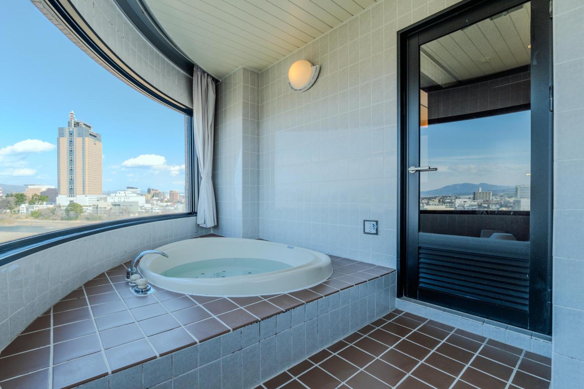 Hotel Sanderson Maebashi Exteriör bild