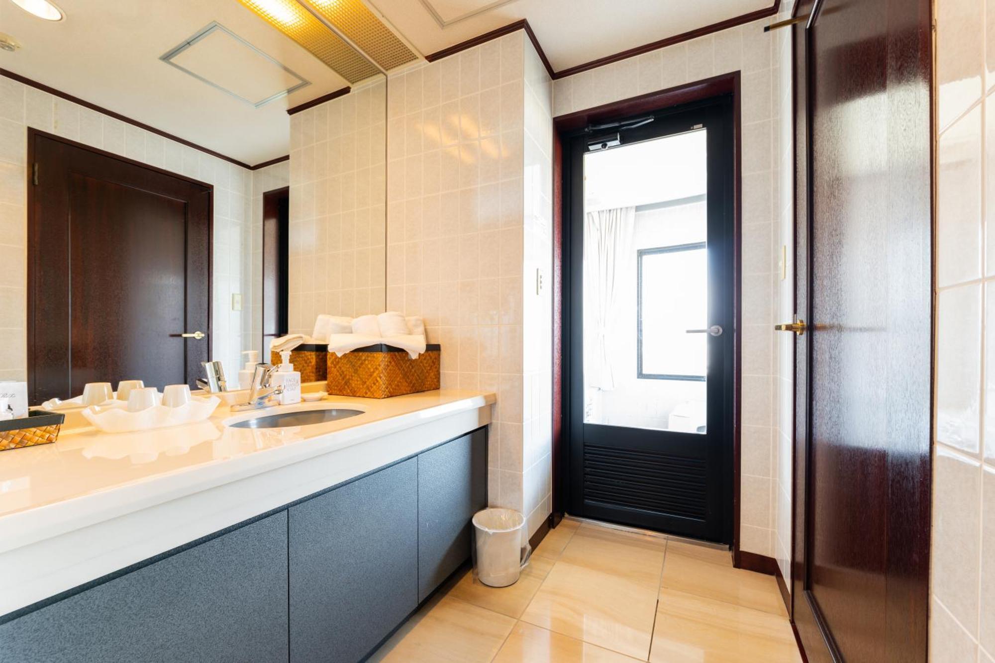 Hotel Sanderson Maebashi Exteriör bild