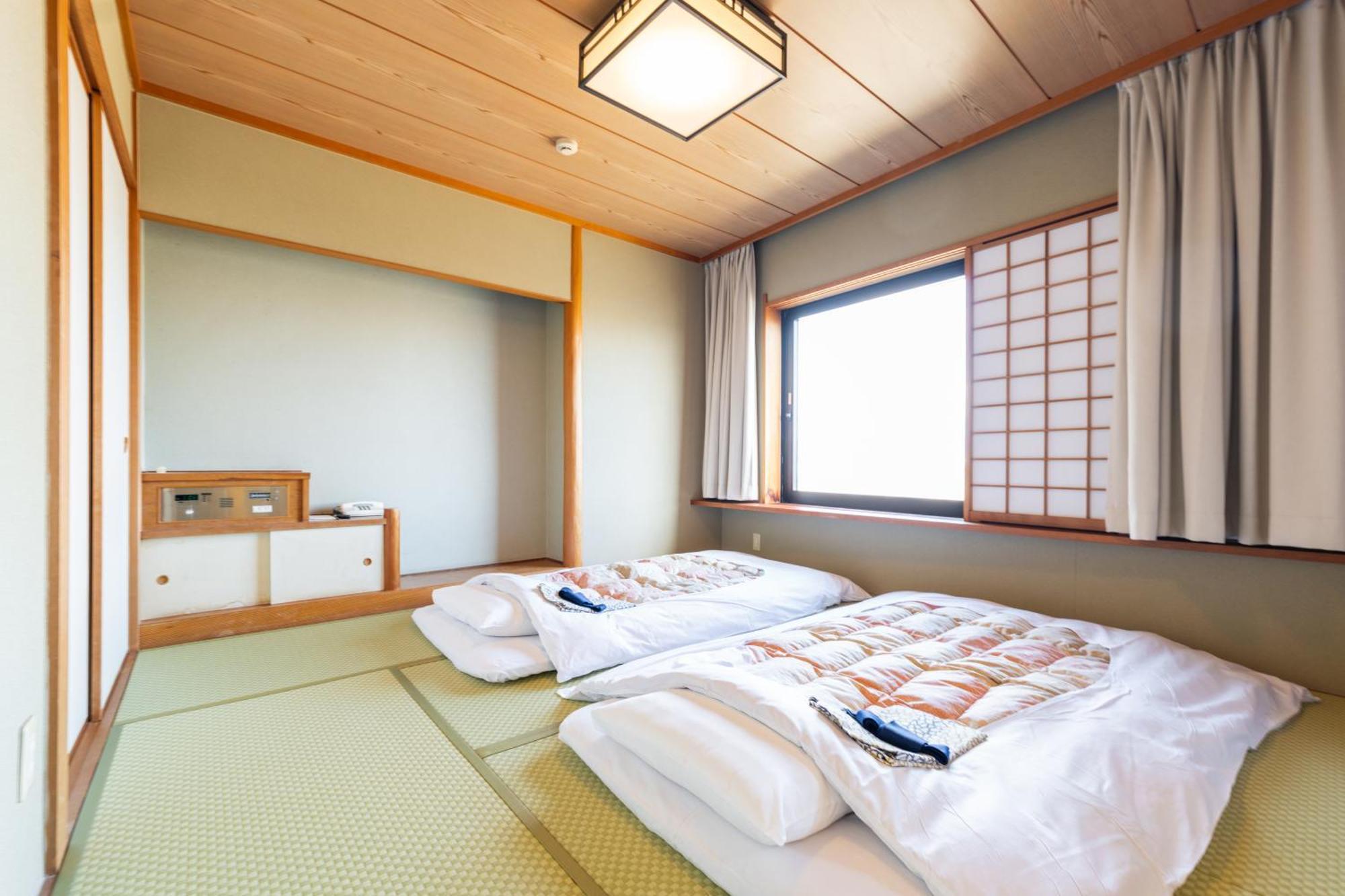 Hotel Sanderson Maebashi Exteriör bild