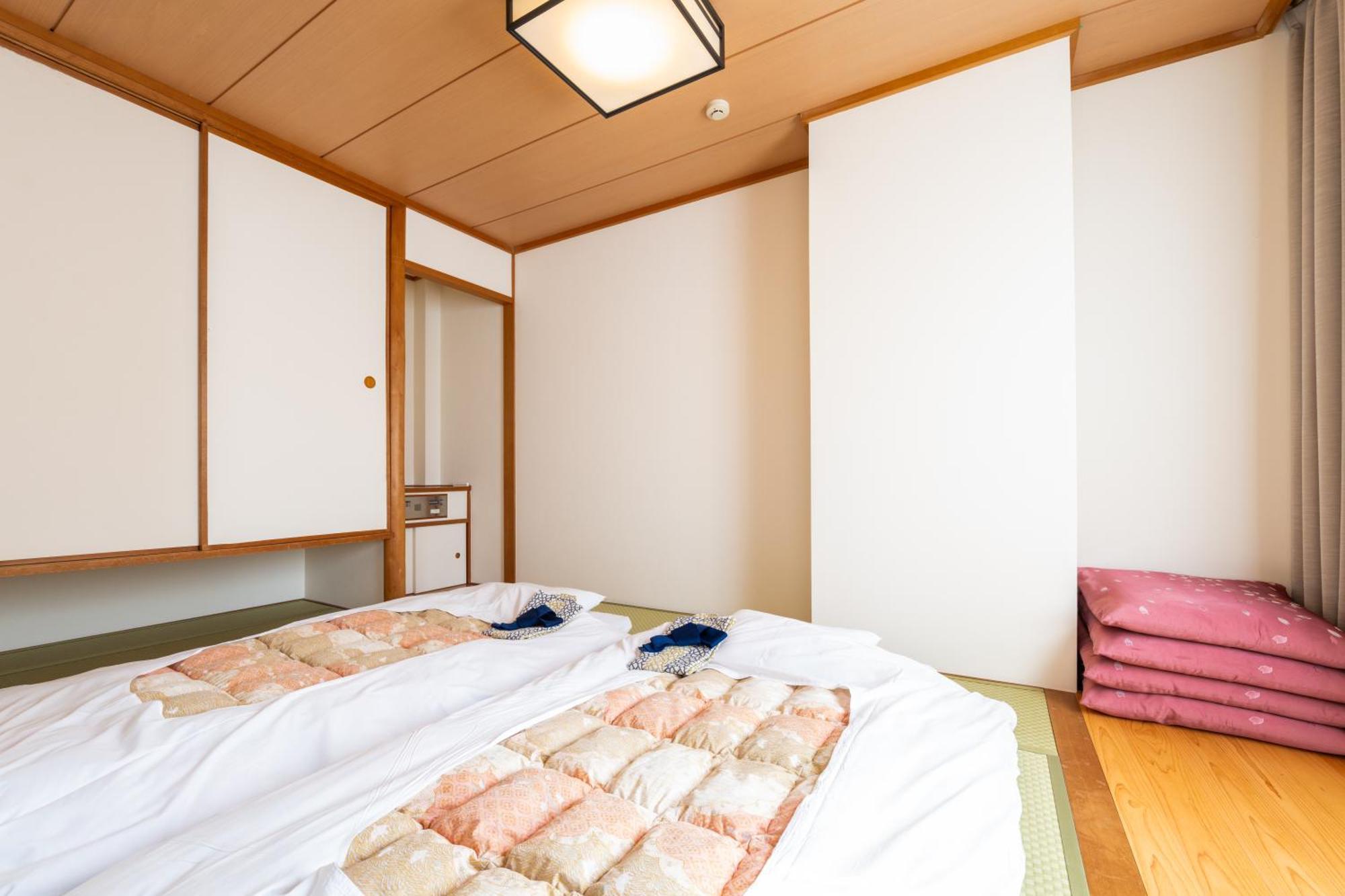 Hotel Sanderson Maebashi Exteriör bild